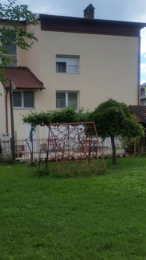 Apartments Sztruga Kültér fotó