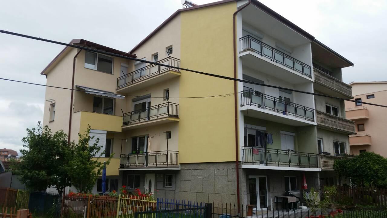 Apartments Sztruga Kültér fotó