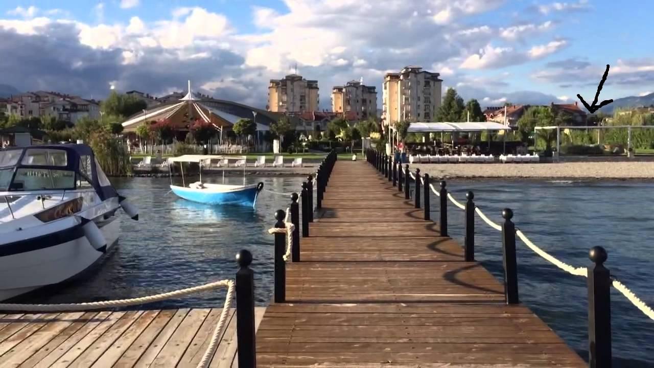 Apartments Sztruga Kültér fotó