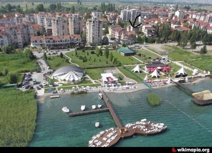 Apartments Sztruga Kültér fotó