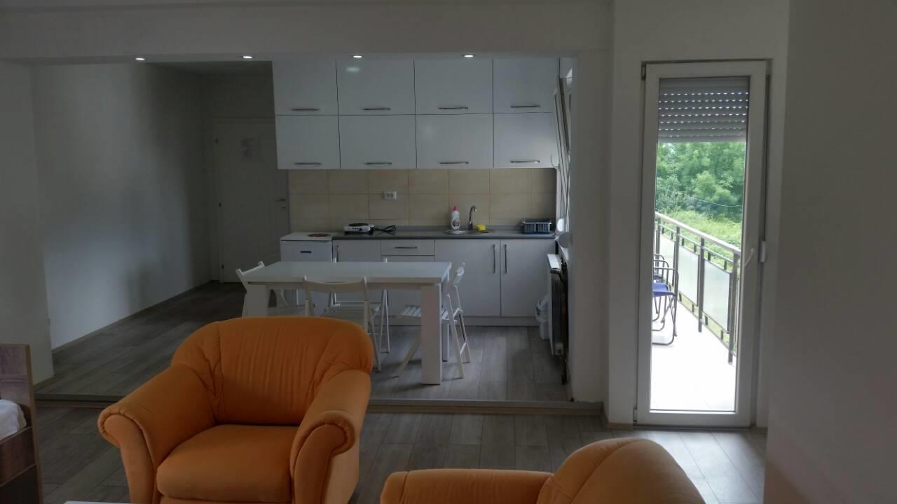 Apartments Sztruga Kültér fotó