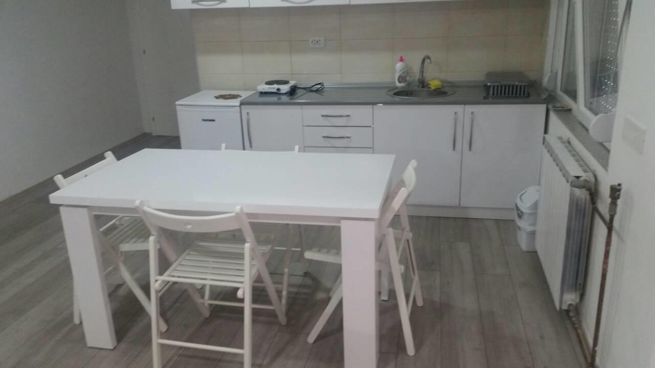 Apartments Sztruga Kültér fotó