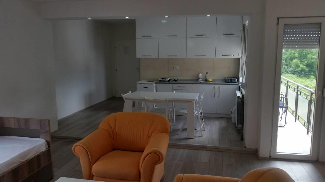 Apartments Sztruga Kültér fotó
